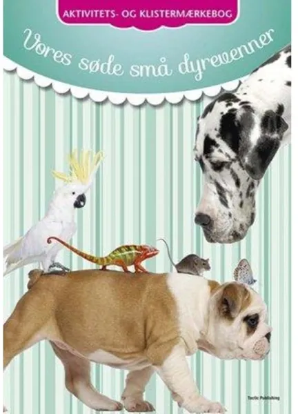 Our Sweet Little Animal Friends Activity and Sticker Book (DK) - Children's Book