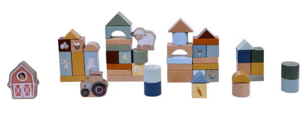 Building Blocks - Farm
